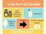 Content image for How To Pack Light For A Week-Long Trip Without Missing Essentials