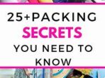 Featured image for Top Packing Hacks For Travelers Who Love Minimalism