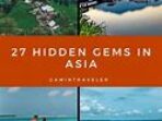 Content image for Guide To Must-Visit Places And Hidden Gems In Asia