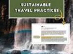 Featured image for Sustainable Travel Practices For Reducing Your Carbon Footprint