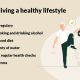 Healthy Lifestyle Habits For Working Moms